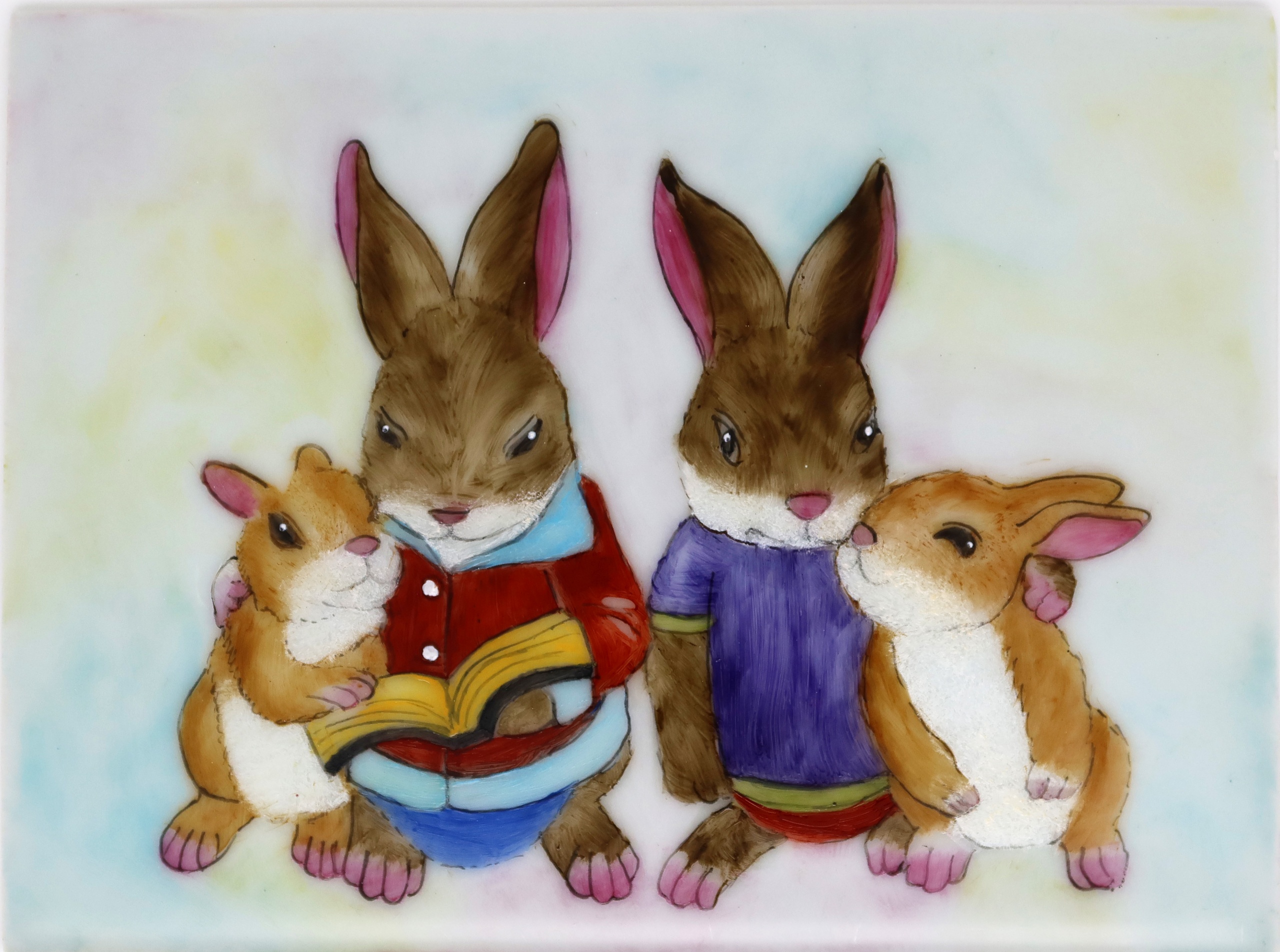 Rabbit Family