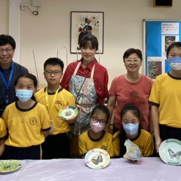 聖公會何澤芸小學