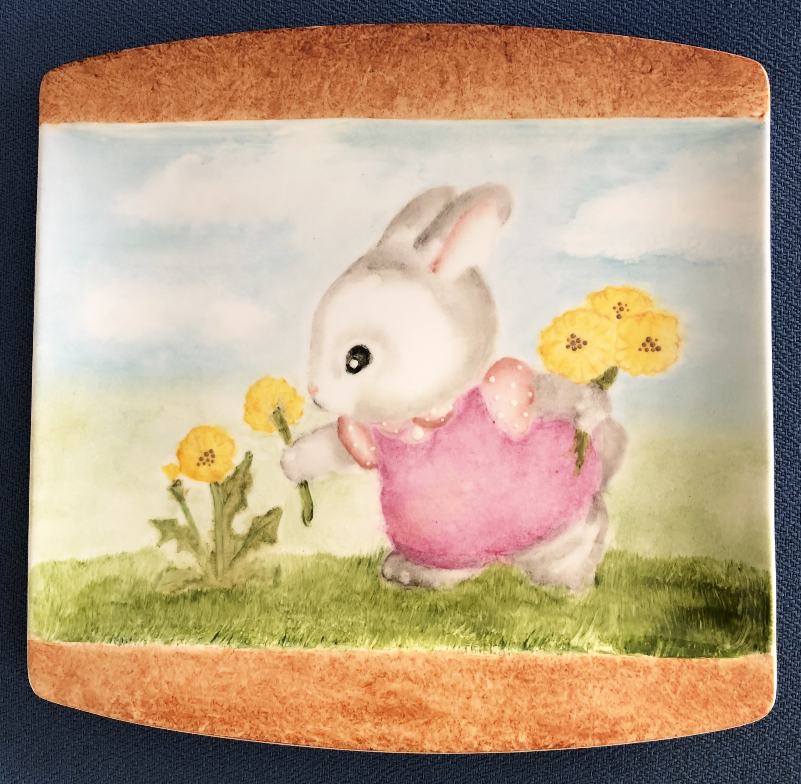 A Little Rabbit