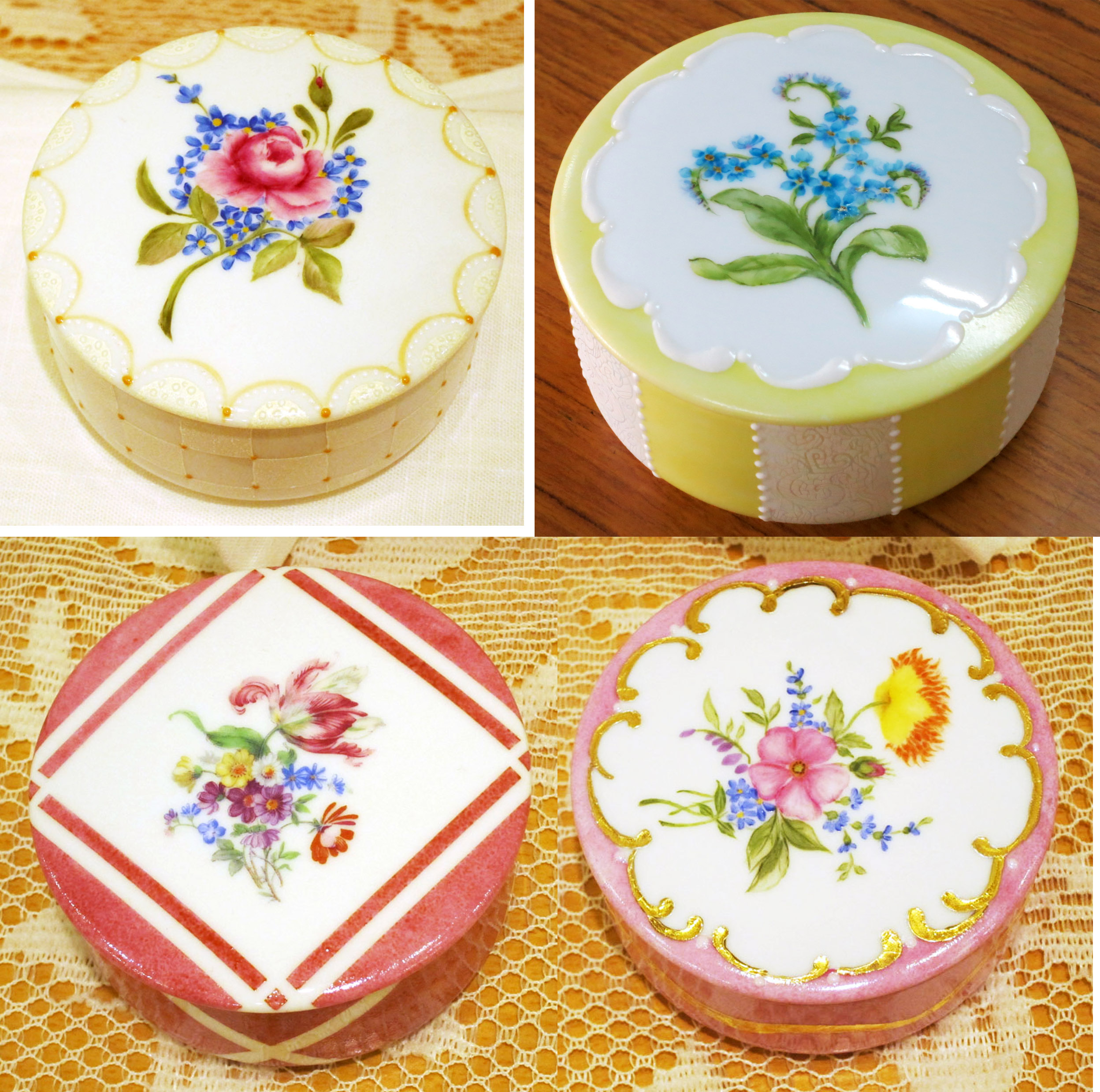European Style Boxes