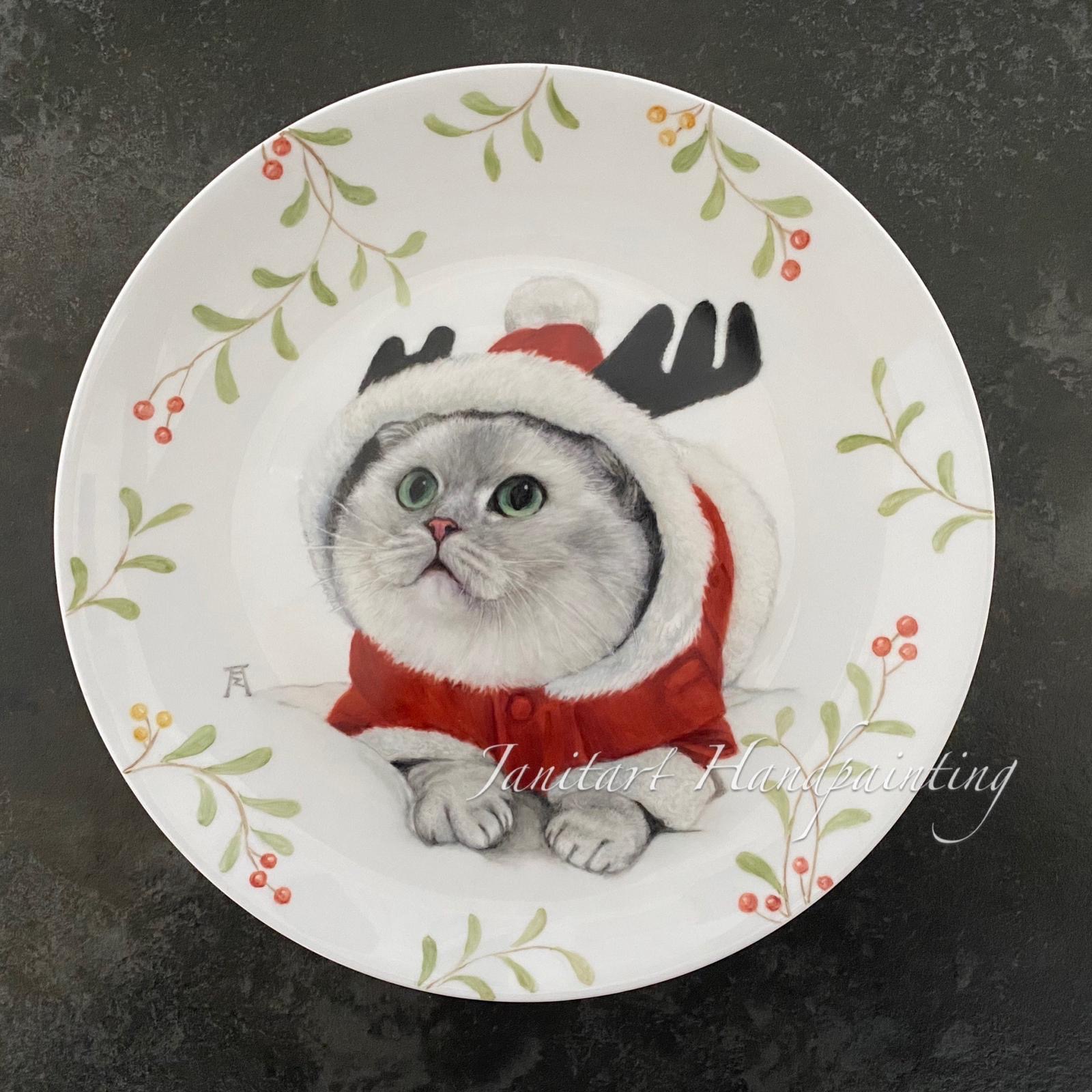 Christmas Cat