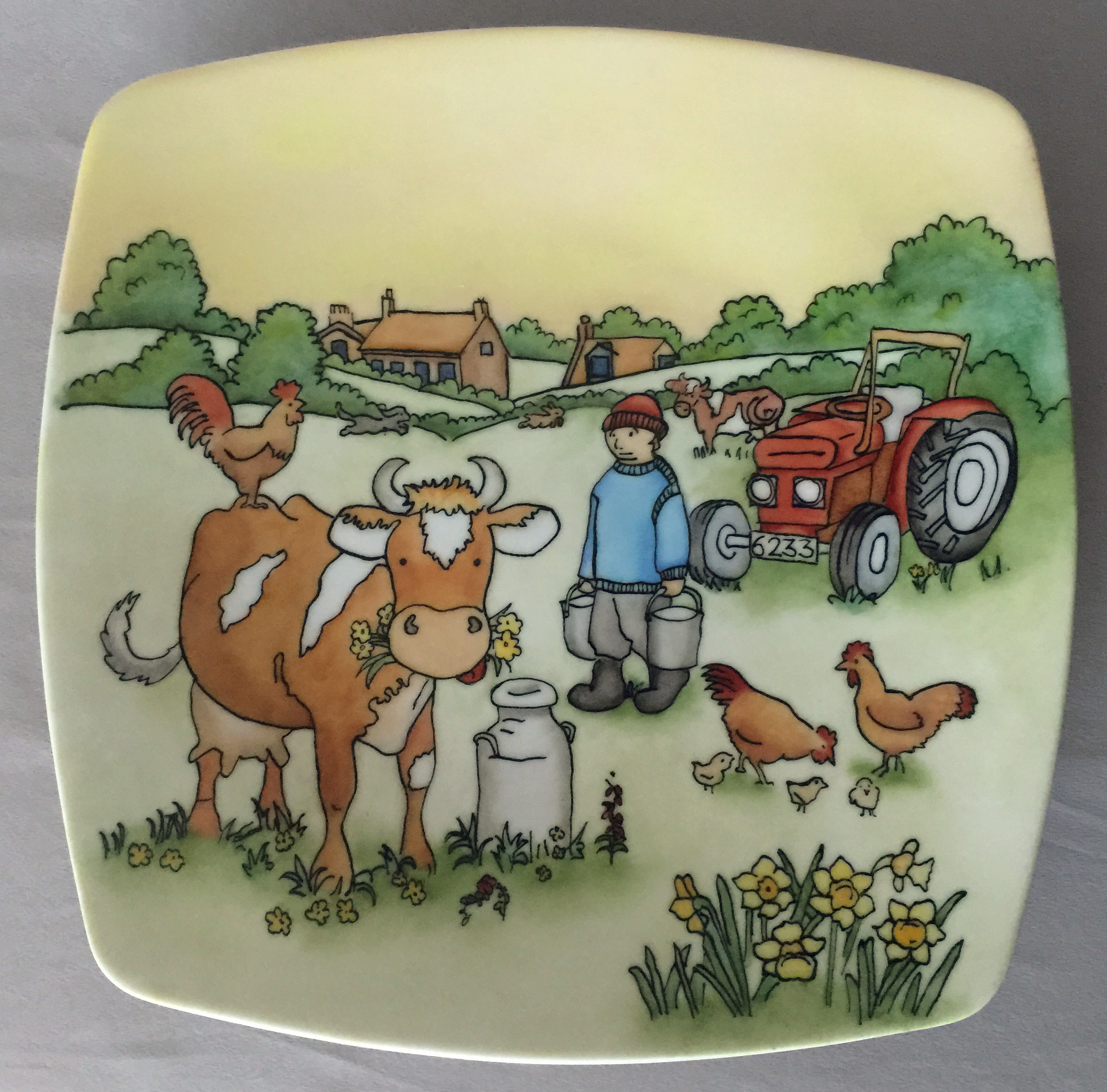 Farm Animals