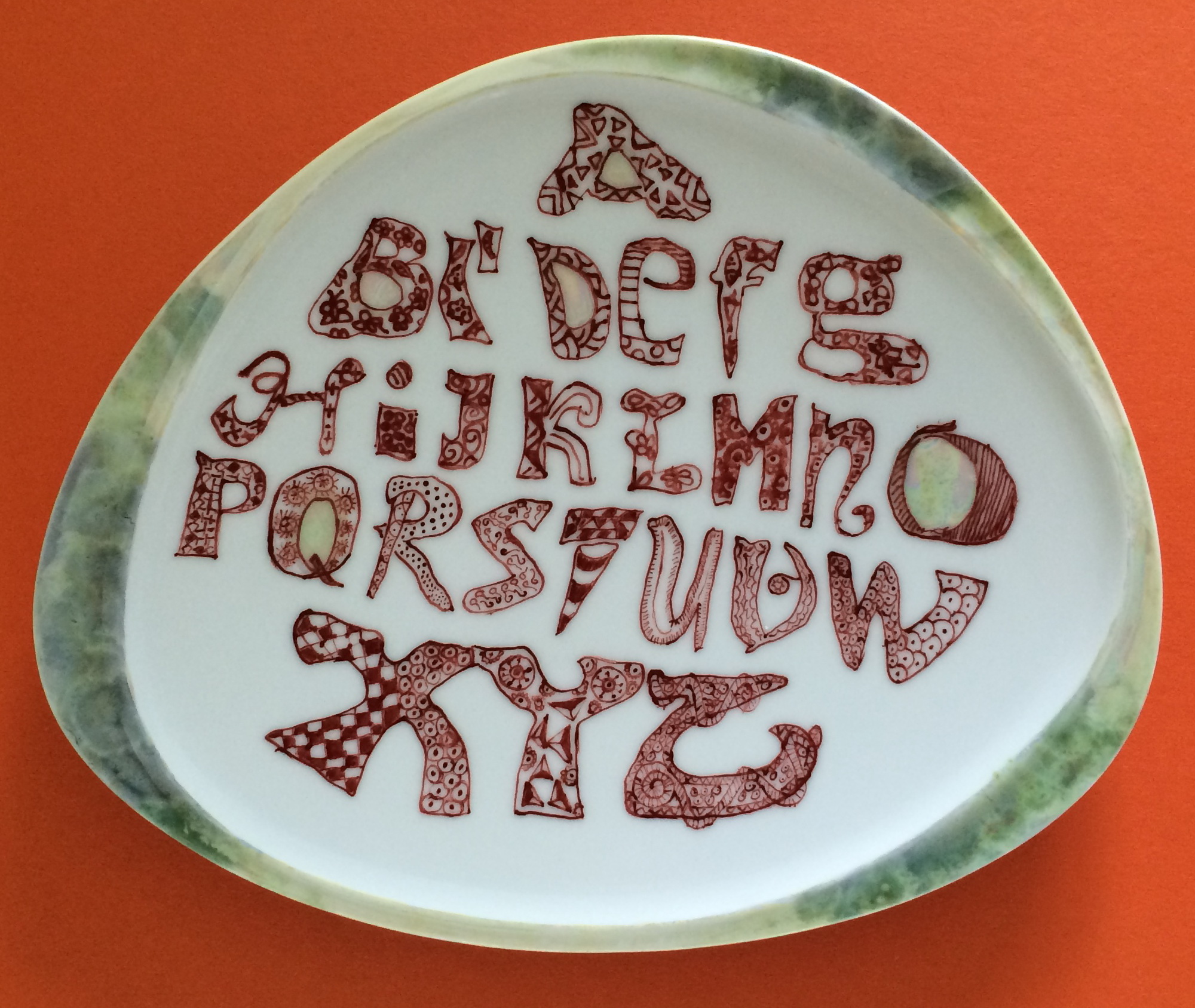 Lettering