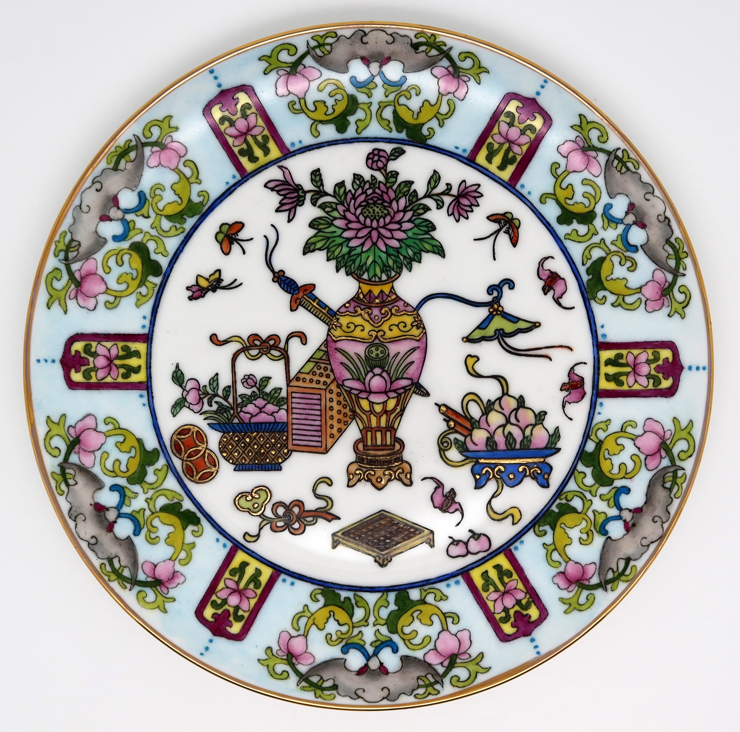 Chinese Border