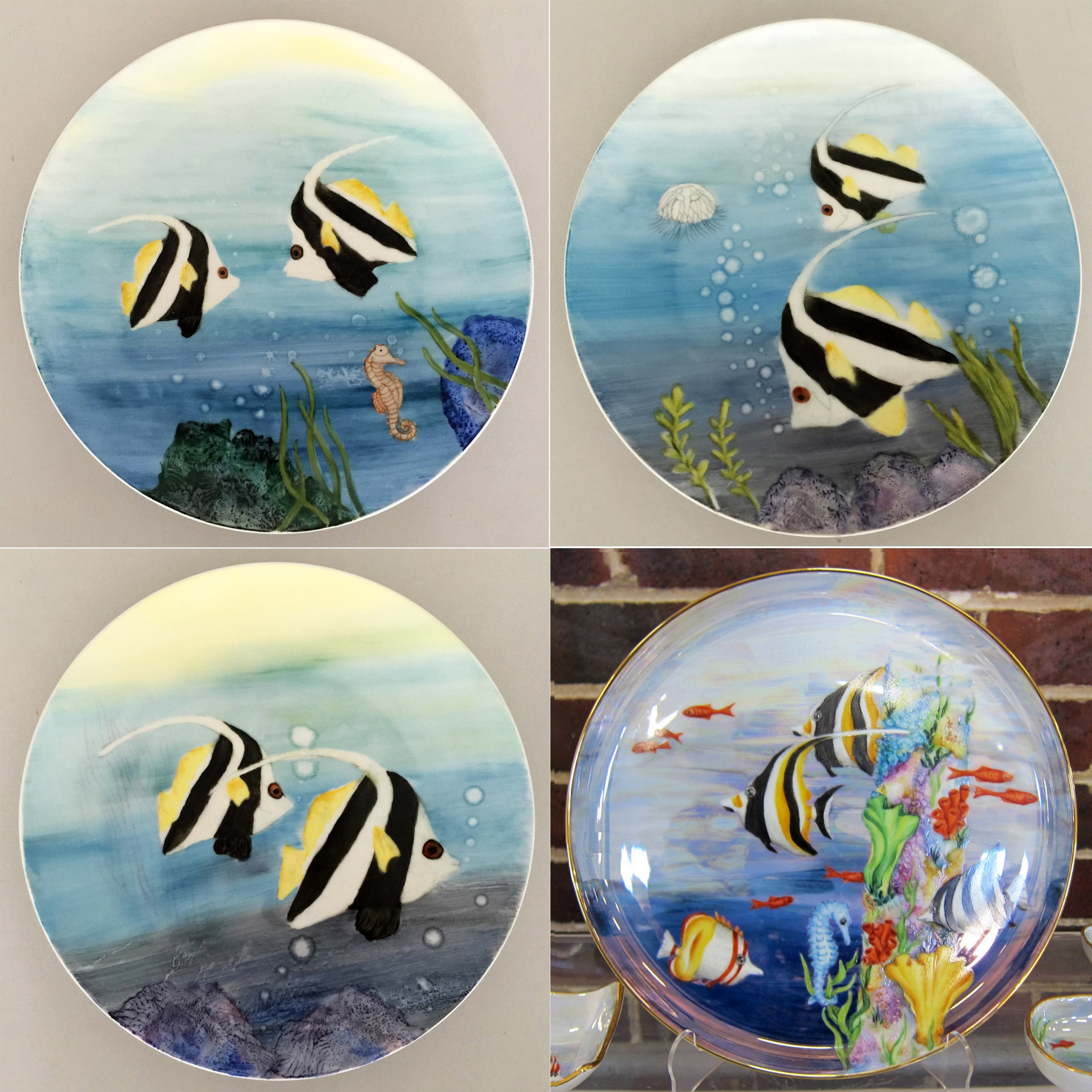 Sea Creatures