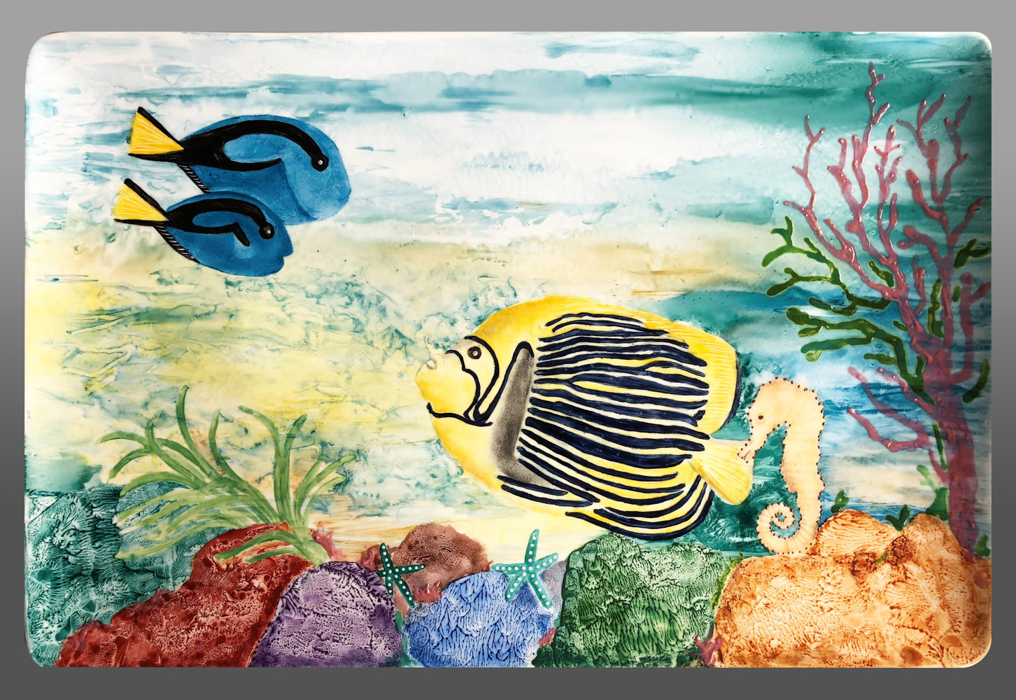 Sea Creatures