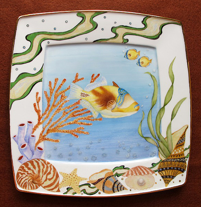 Advanced Sea Creatures