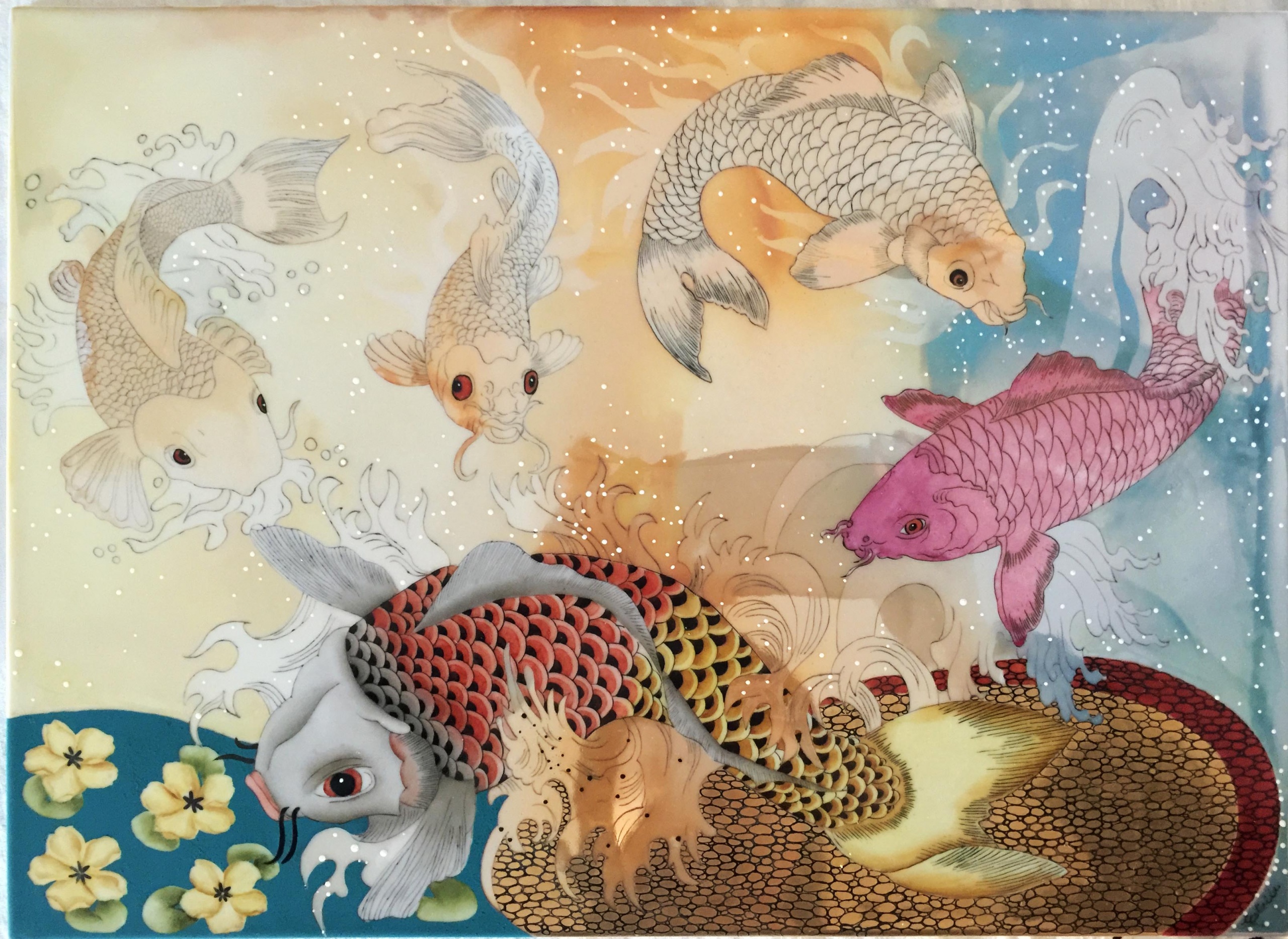 Advanced Sea Creatures