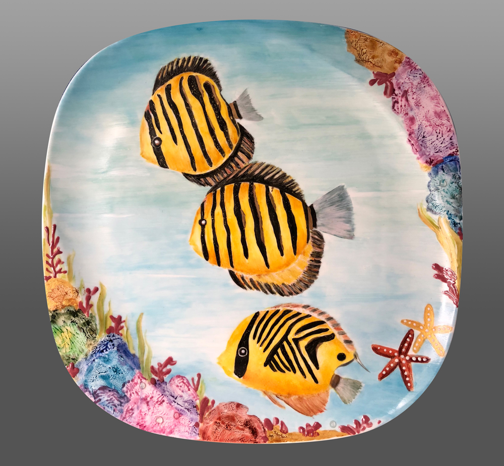 Advanced Sea Creatures