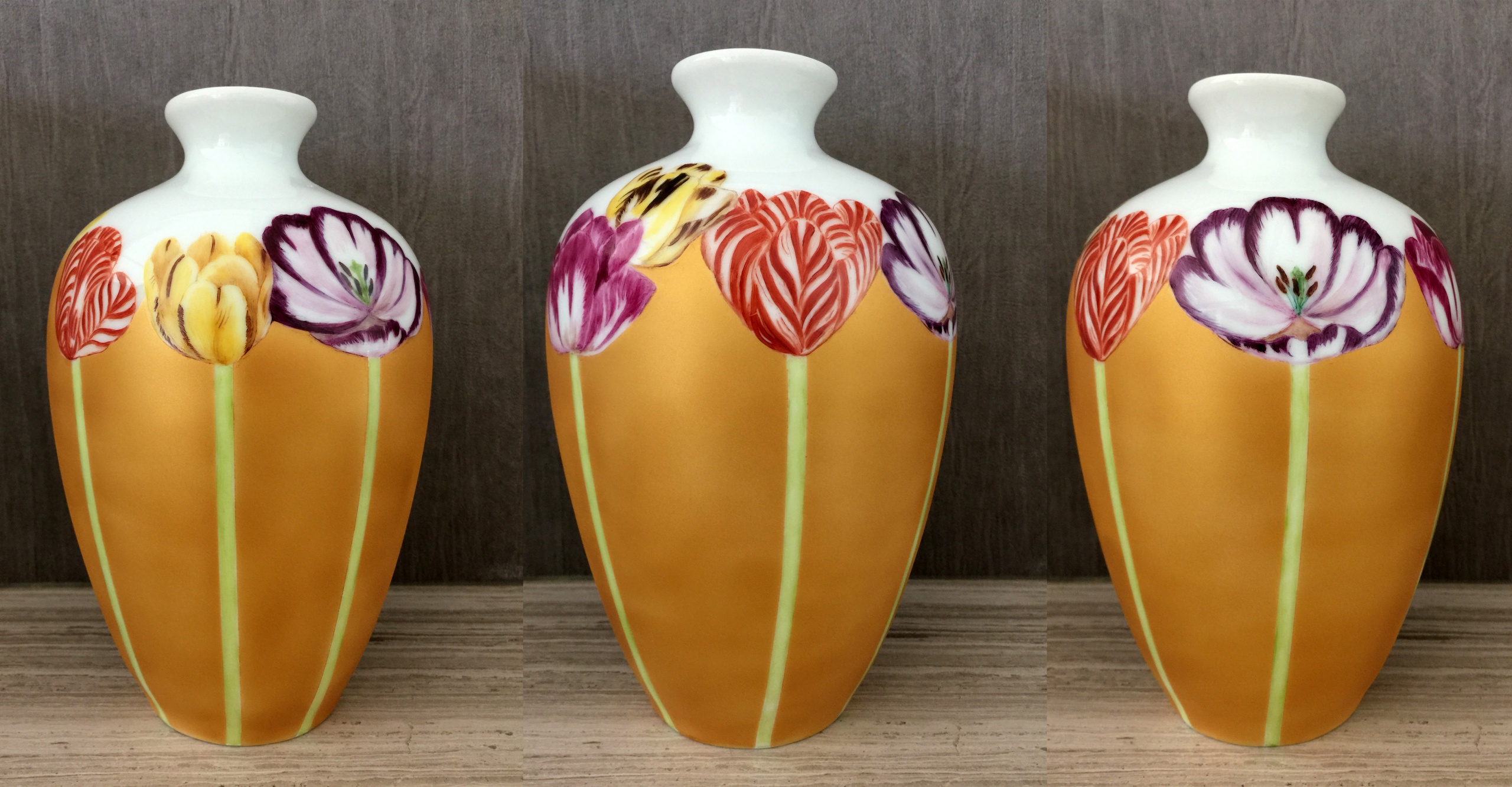 Tulip Vase